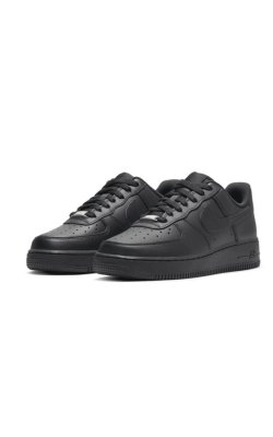  Nike Air Force 1 Noir
