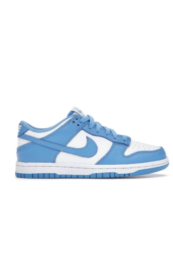 Nike Dunk Low UNC - Bleu 