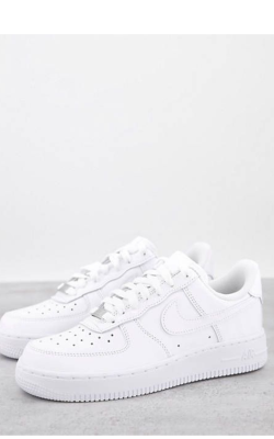  Sneakers Blanc Air Force 1 