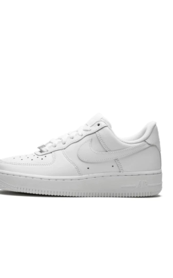  Sneakers Blanc Air Force 1 