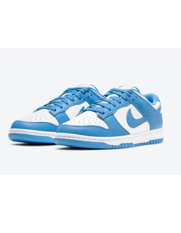 Nike Dunk Low UNC - Bleu 