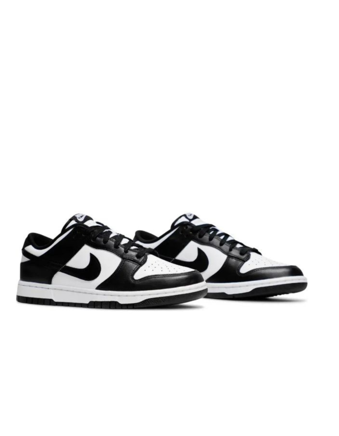 Dunk Low 'Black White' pointure