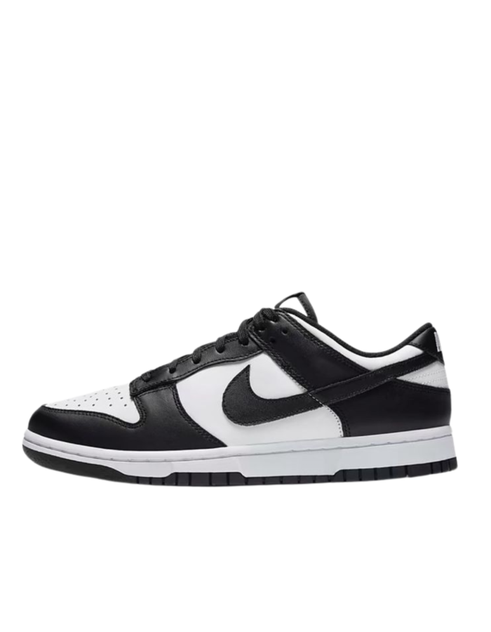 Dunk Low 'Black White' pointure