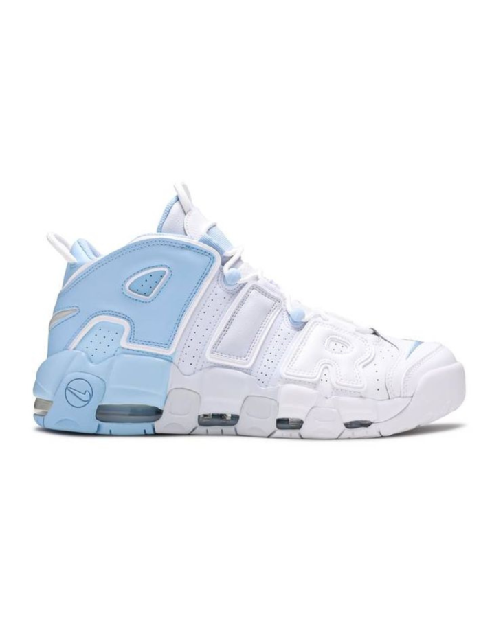 Nike Kids Air More Uptempo "White" pointure