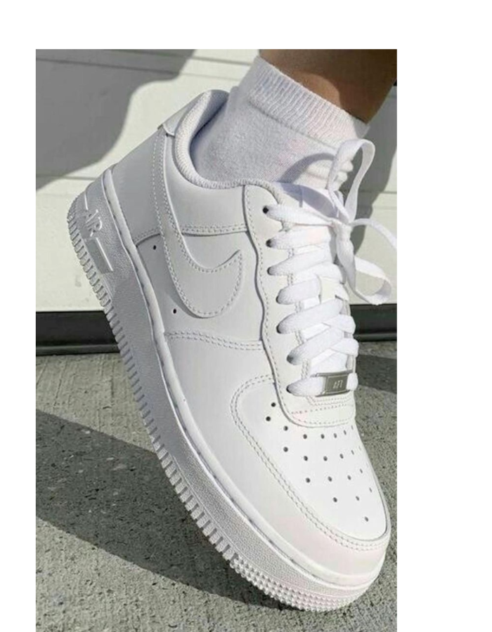  Sneakers Blanc Air Force 1 