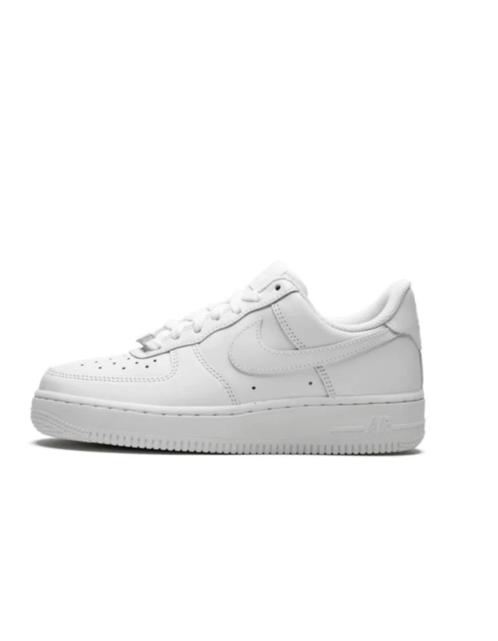  Sneakers Blanc Air Force 1 