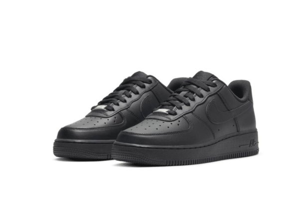  Nike Air Force 1 Noir