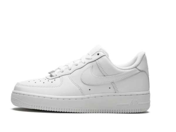 Sneakers Blanc Air Force 1 